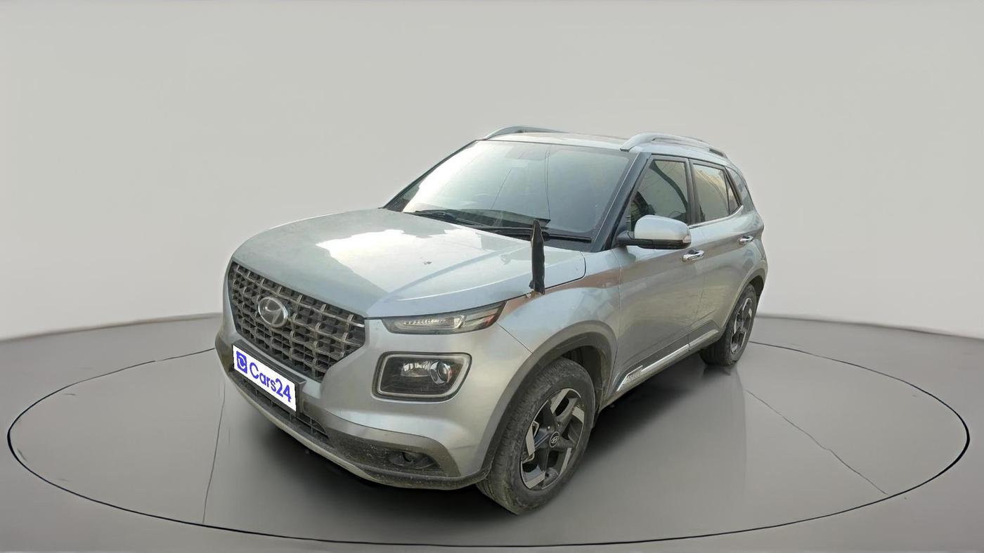 2020 Hyundai VENUE SX PLUS 1.0 TURBO DCT, Petrol, Automatic, 78,626 km, exterior