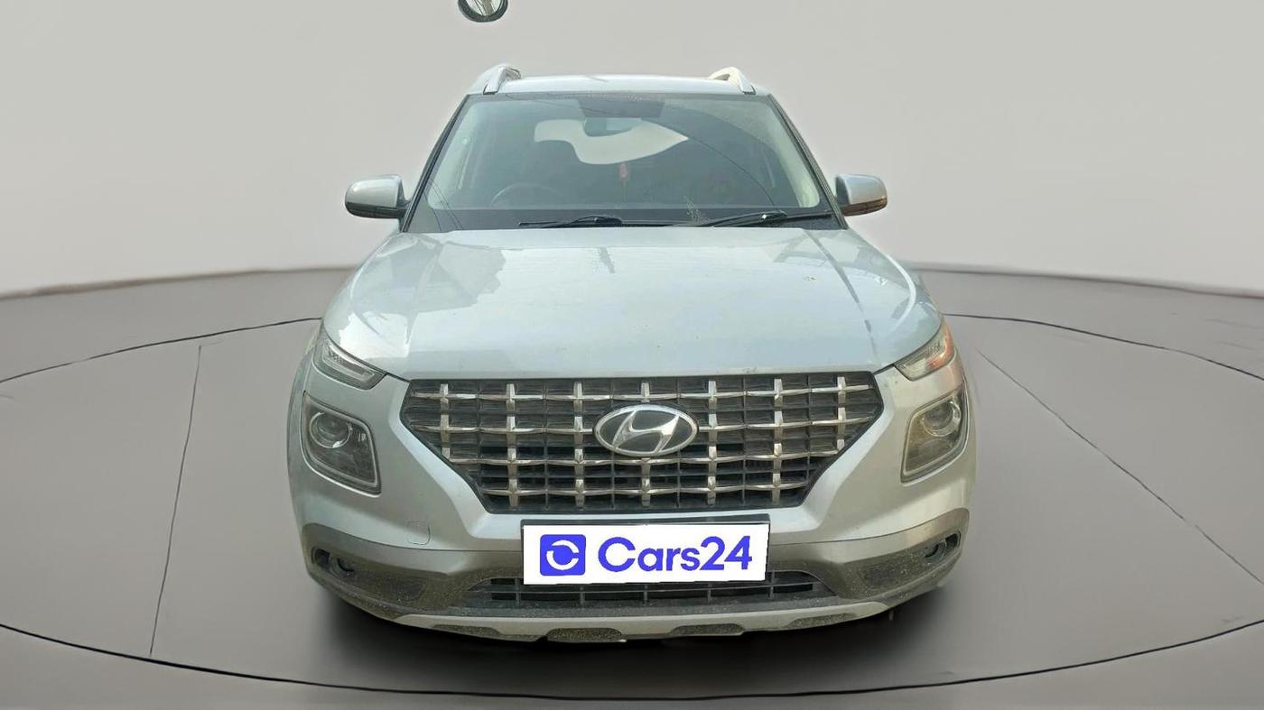 2020 Hyundai VENUE SX PLUS 1.0 TURBO DCT, Petrol, Automatic, 78,626 km, exterior