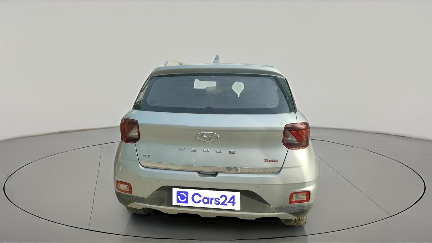 2020 Hyundai VENUE SX PLUS 1.0 TURBO DCT, Petrol, Automatic, 78,626 km, exterior
