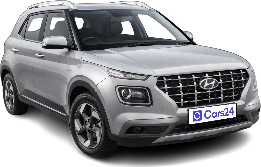 2020 Hyundai VENUE - SUV - Petrol - Automatic - ₹6.00 lakh