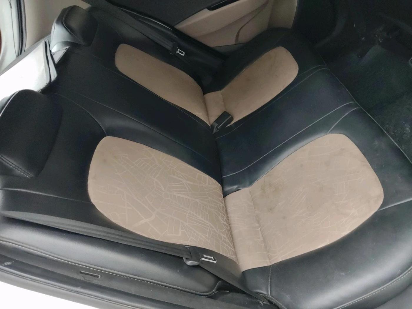 2019 Hyundai Grand i10 MAGNA 1.2 KAPPA VTVT, Petrol, Manual, 89,725 km, interior