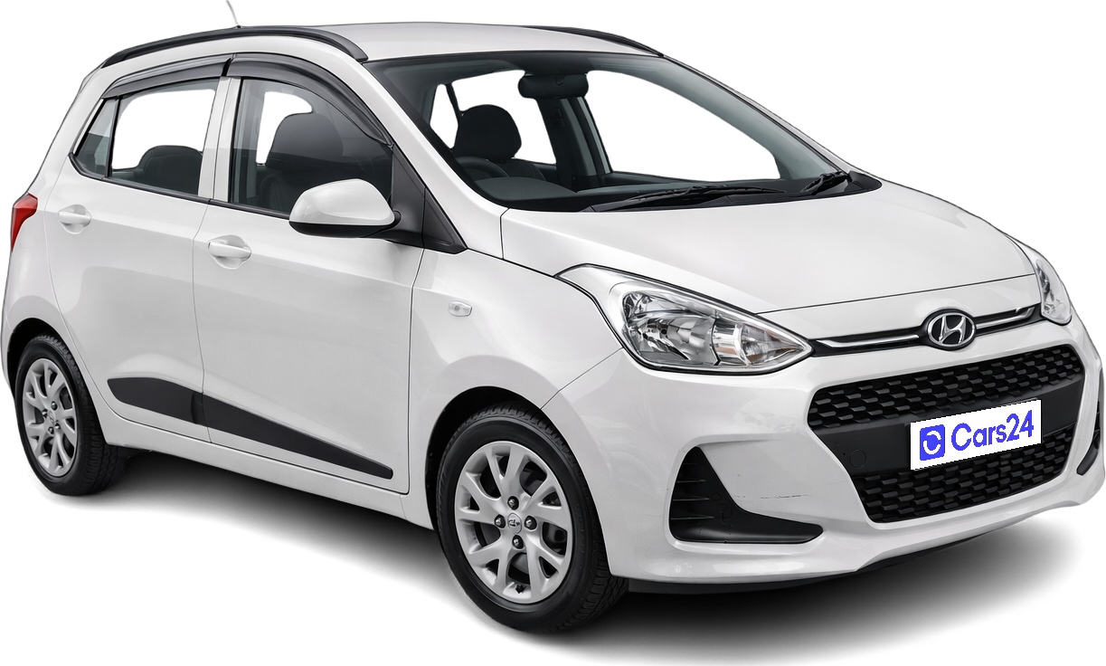 2019 Hyundai Grand i10 - Hatchback - Petrol - Manual - ₹3.68 lakh