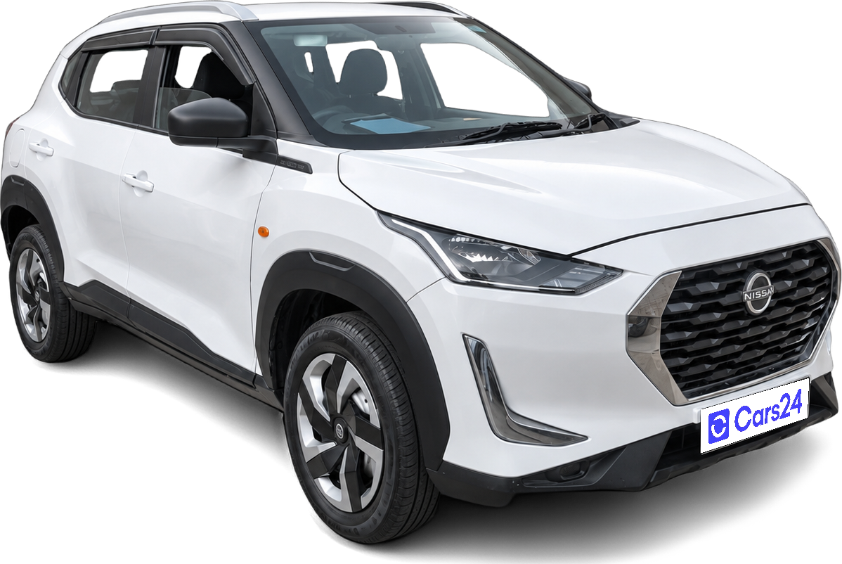 2024 Nissan MAGNITE - SUV - Petrol - Manual - ₹5.50 lakh
