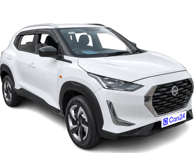 2024 Nissan MAGNITE - SUV - Petrol - Manual - ₹5.50 lakh