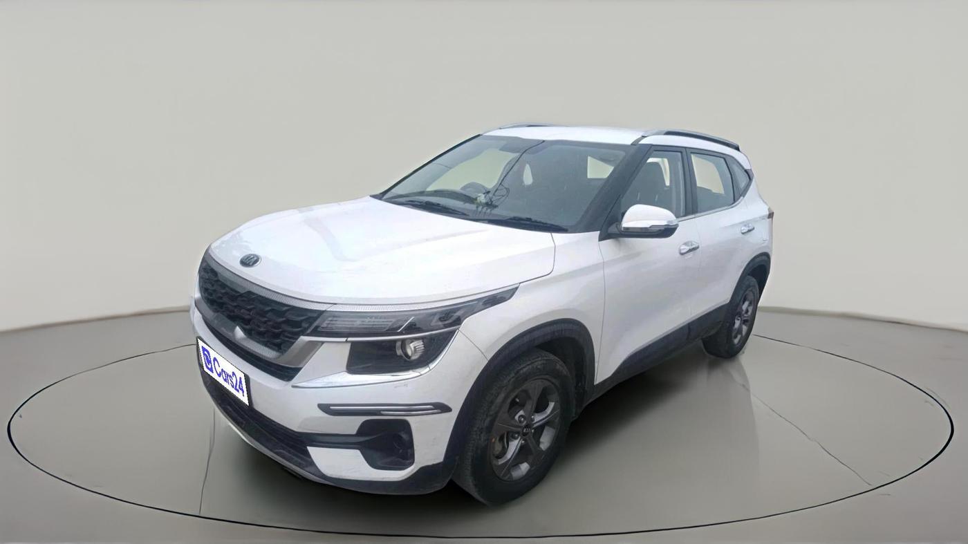 2020 KIA SELTOS HTK PLUS 1.5, Petrol, Manual, 71,444 km, exterior