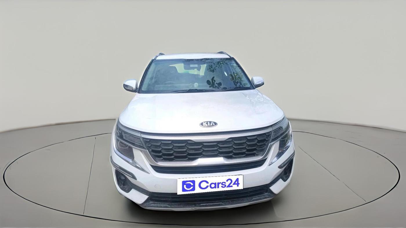 2020 KIA SELTOS HTK PLUS 1.5, Petrol, Manual, 71,444 km, exterior