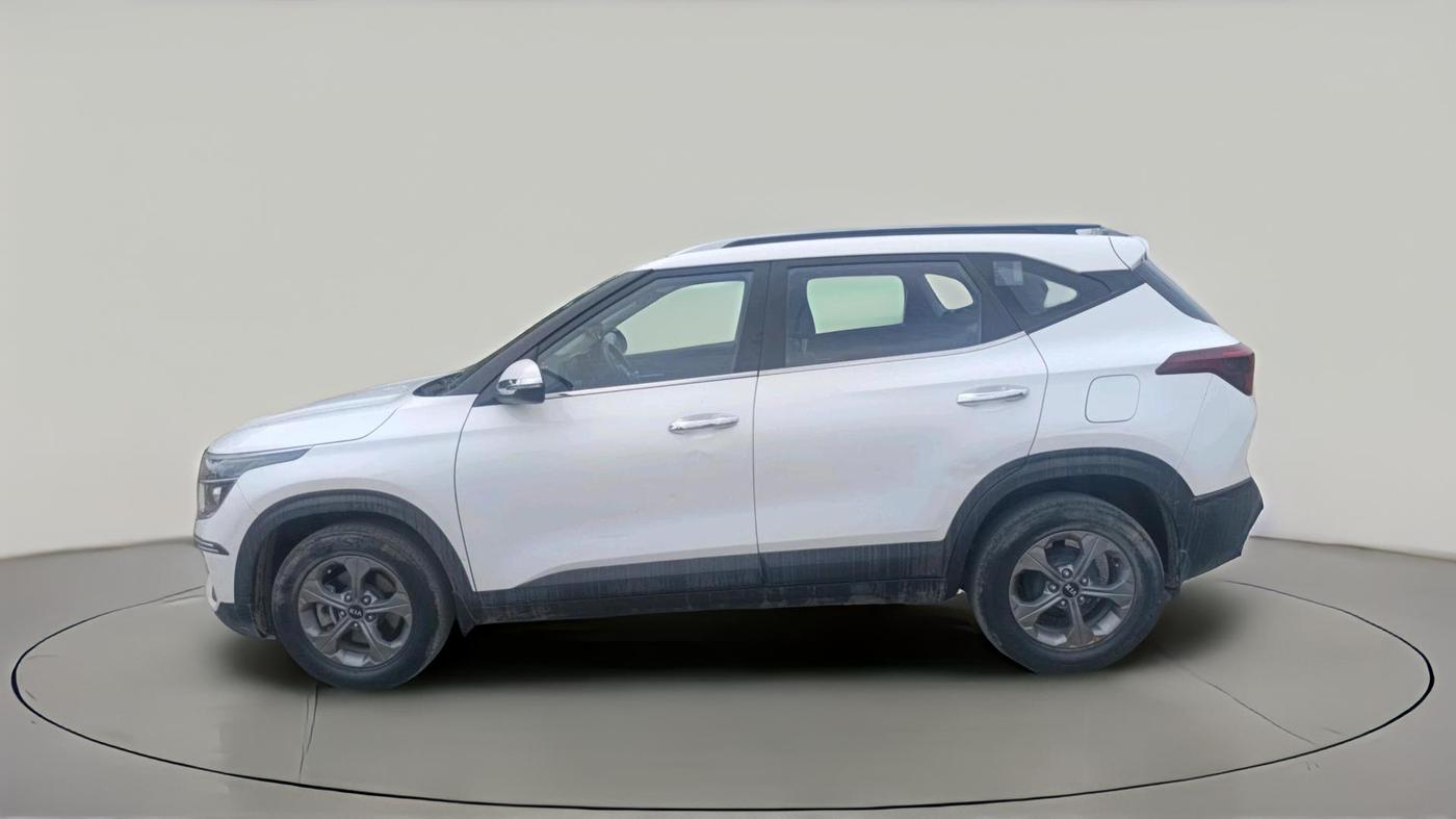 2020 KIA SELTOS HTK PLUS 1.5, Petrol, Manual, 71,444 km, exterior