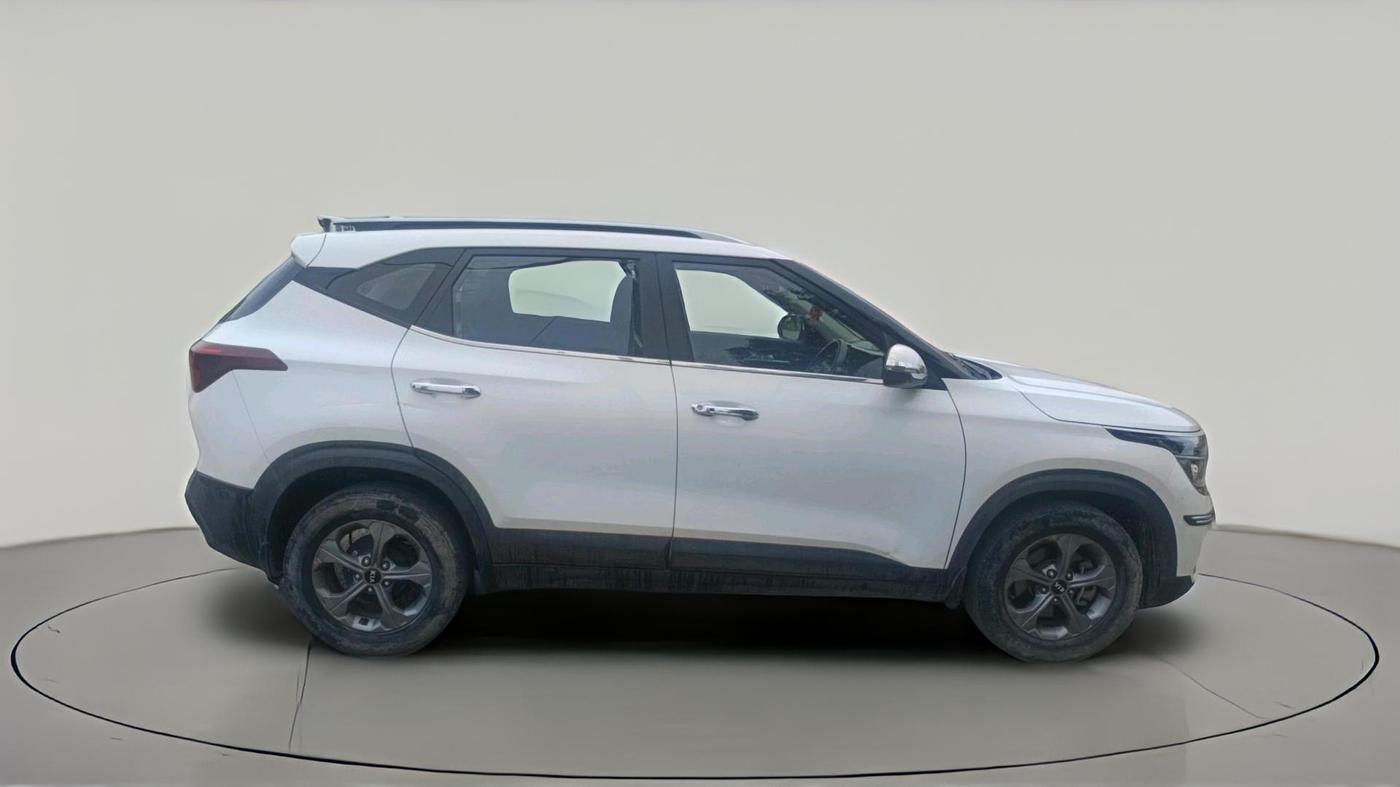2020 KIA SELTOS HTK PLUS 1.5, Petrol, Manual, 71,444 km, exterior
