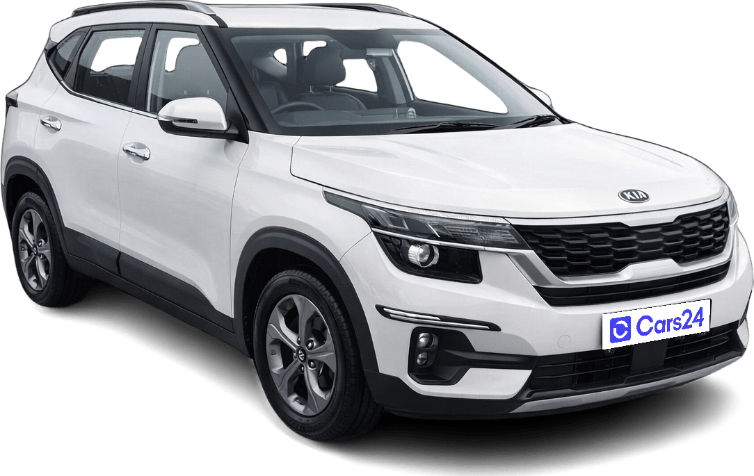 2020 KIA SELTOS - SUV - Petrol - Manual - ₹8.50 lakh