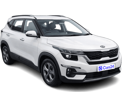 2020 KIA SELTOS - SUV - Petrol - Manual - ₹8.50 lakh