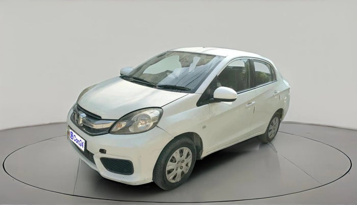 2016 Honda Amaze 1.2L I-VTEC S, Petrol, Manual, 93,744 km, exterior