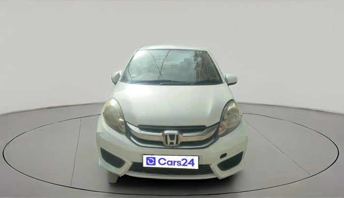 2016 Honda Amaze 1.2L I-VTEC S, Petrol, Manual, 93,744 km, exterior