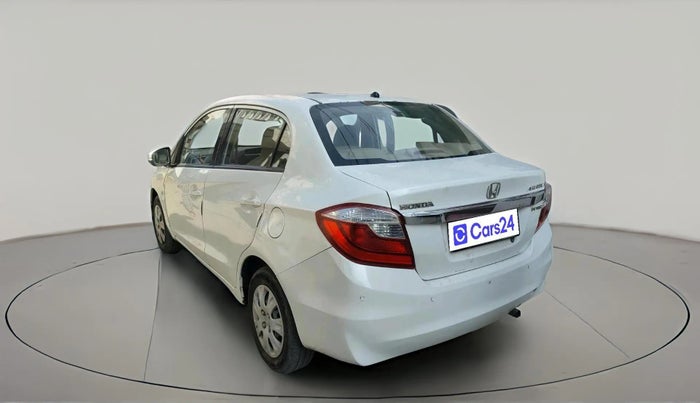 2016 Honda Amaze 1.2L I-VTEC S, Petrol, Manual, 93,744 km, exterior