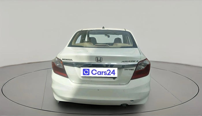 2016 Honda Amaze 1.2L I-VTEC S, Petrol, Manual, 93,744 km, exterior