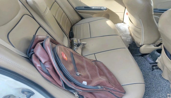 2016 Honda Amaze 1.2L I-VTEC S, Petrol, Manual, 93,744 km, interior