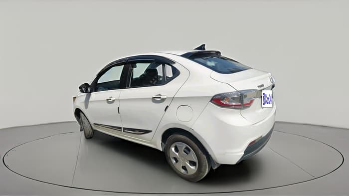 2023 Tata TIGOR XZ CNG, CNG, Manual, 85,401 km, exterior
