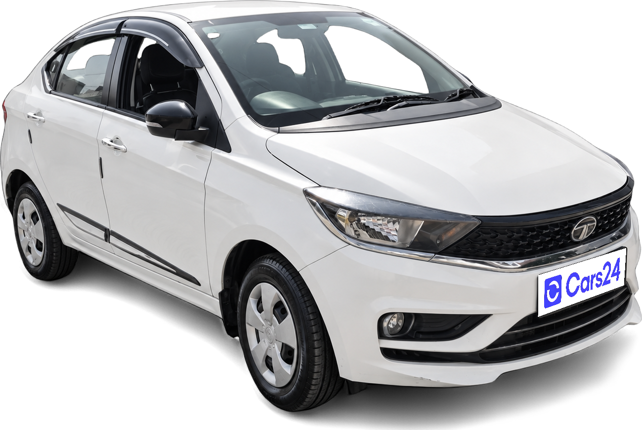 2023 Tata TIGOR - Sedan - CNG - Manual - ₹4.50 lakh
