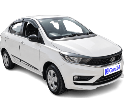 2023 Tata TIGOR - Sedan - CNG - Manual - ₹4.50 lakh