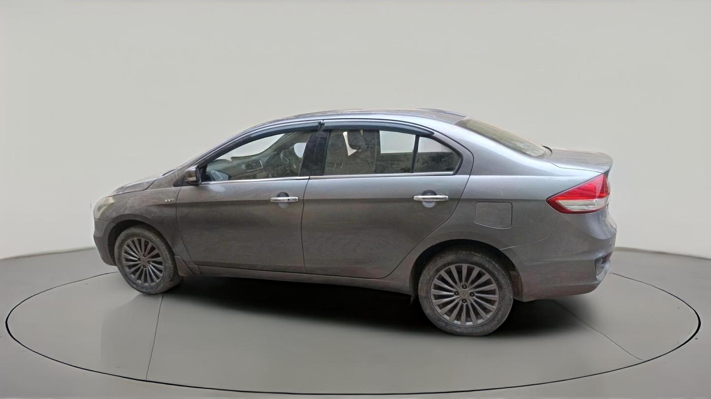 2015 Maruti Ciaz ZXI+, Petrol, Manual, 32,218 km, exterior