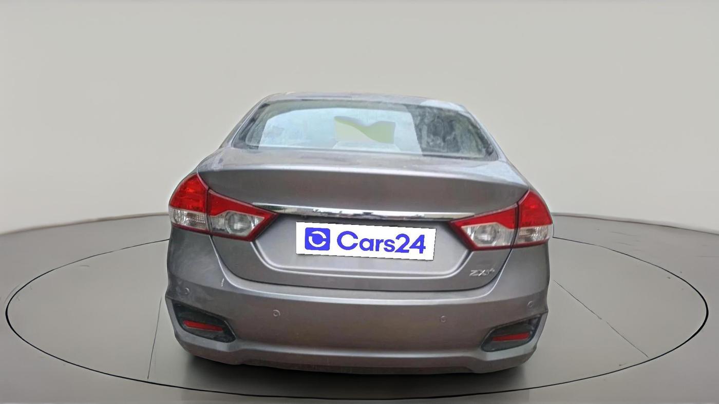 2015 Maruti Ciaz ZXI+, Petrol, Manual, 32,218 km, exterior