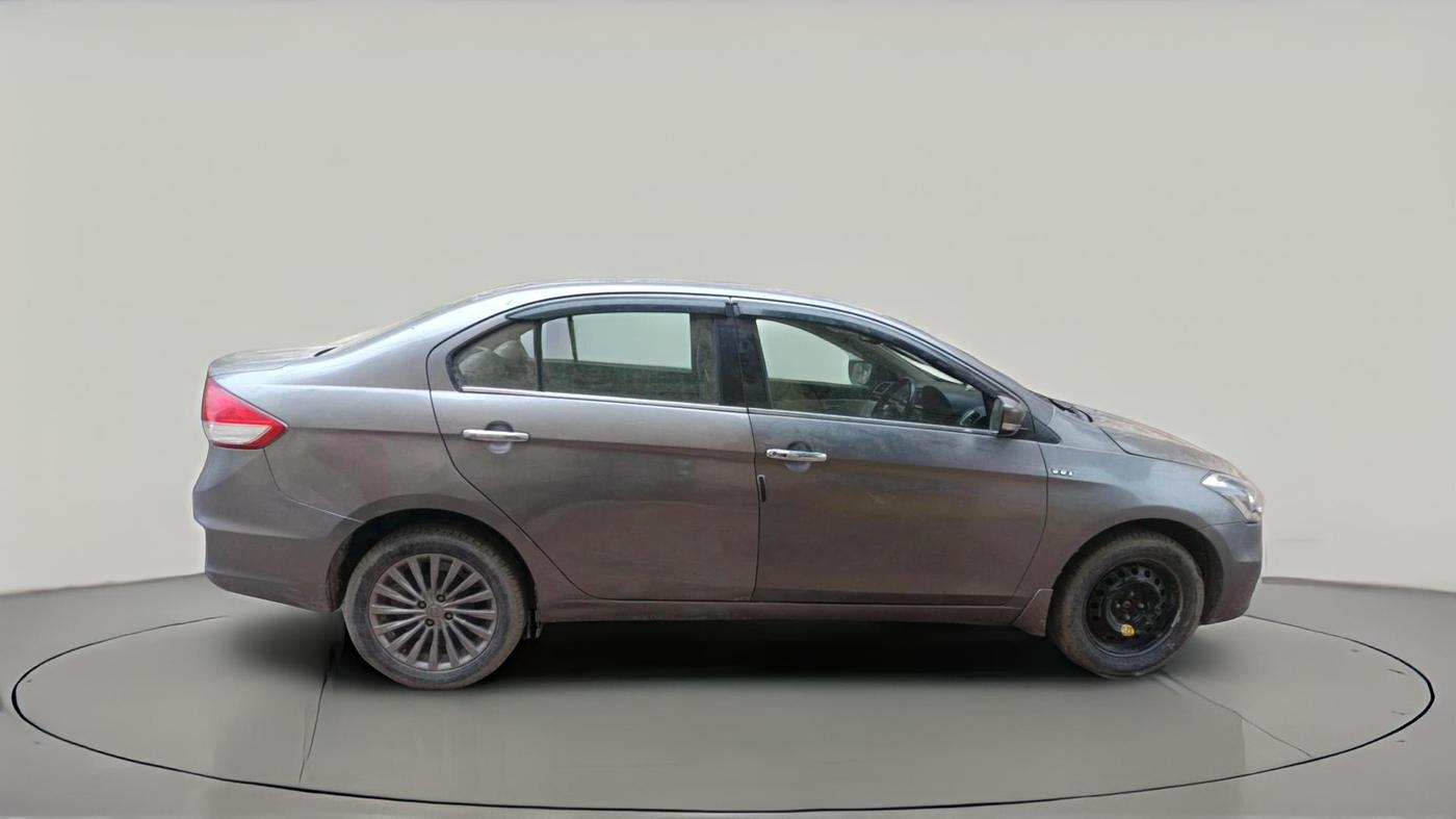 2015 Maruti Ciaz ZXI+, Petrol, Manual, 32,218 km, exterior