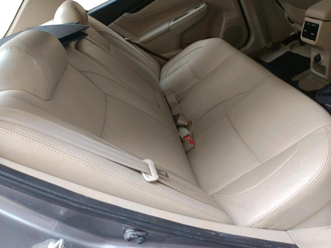 2015 Maruti Ciaz ZXI+, Petrol, Manual, 32,218 km, interior