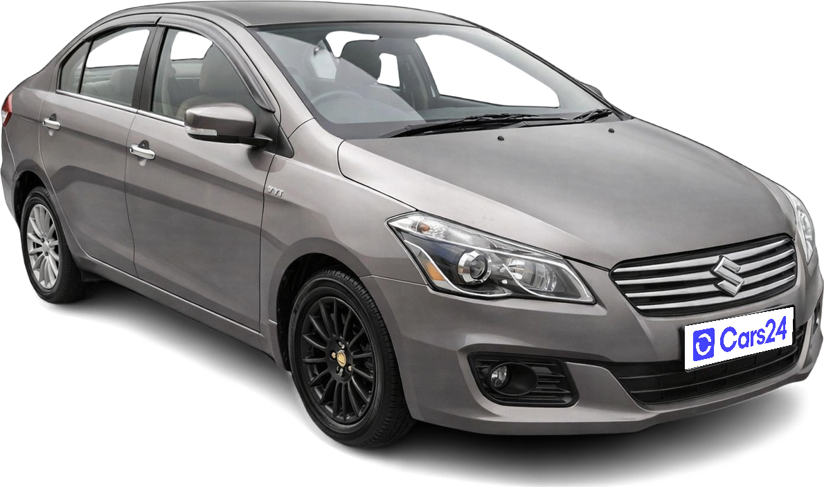 2015 Maruti Ciaz - Sedan - Petrol - Manual - ₹3.65 lakh
