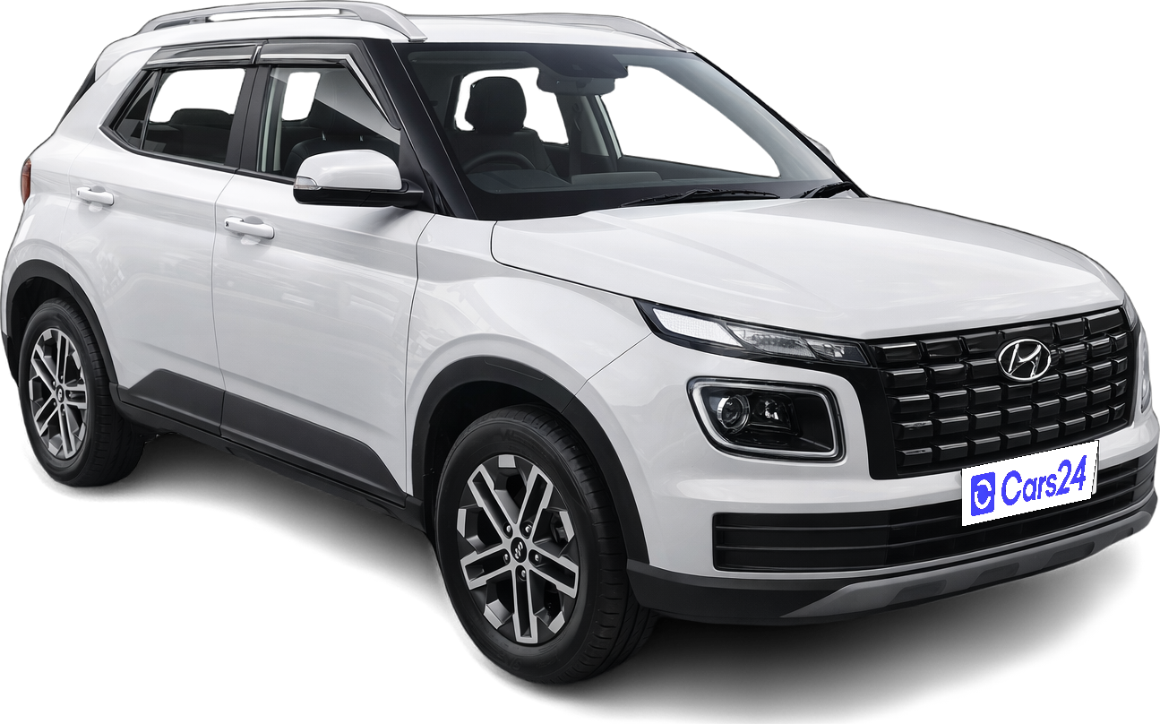 2024 Hyundai VENUE - SUV - Petrol - Manual - ₹8.20 lakh