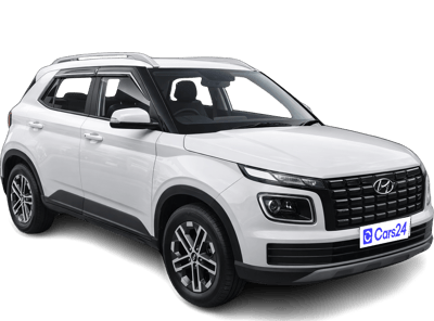2024 Hyundai VENUE - SUV - Petrol - Manual - ₹8.20 lakh