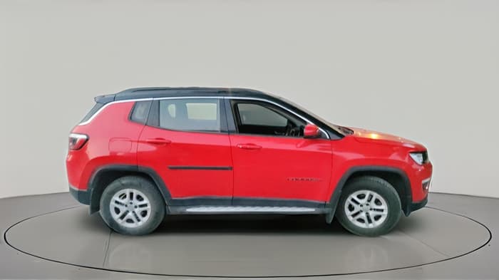 2020 Jeep Compass SPORT PLUS 1.4 PETROL, Petrol, Manual, 81,383 km, exterior