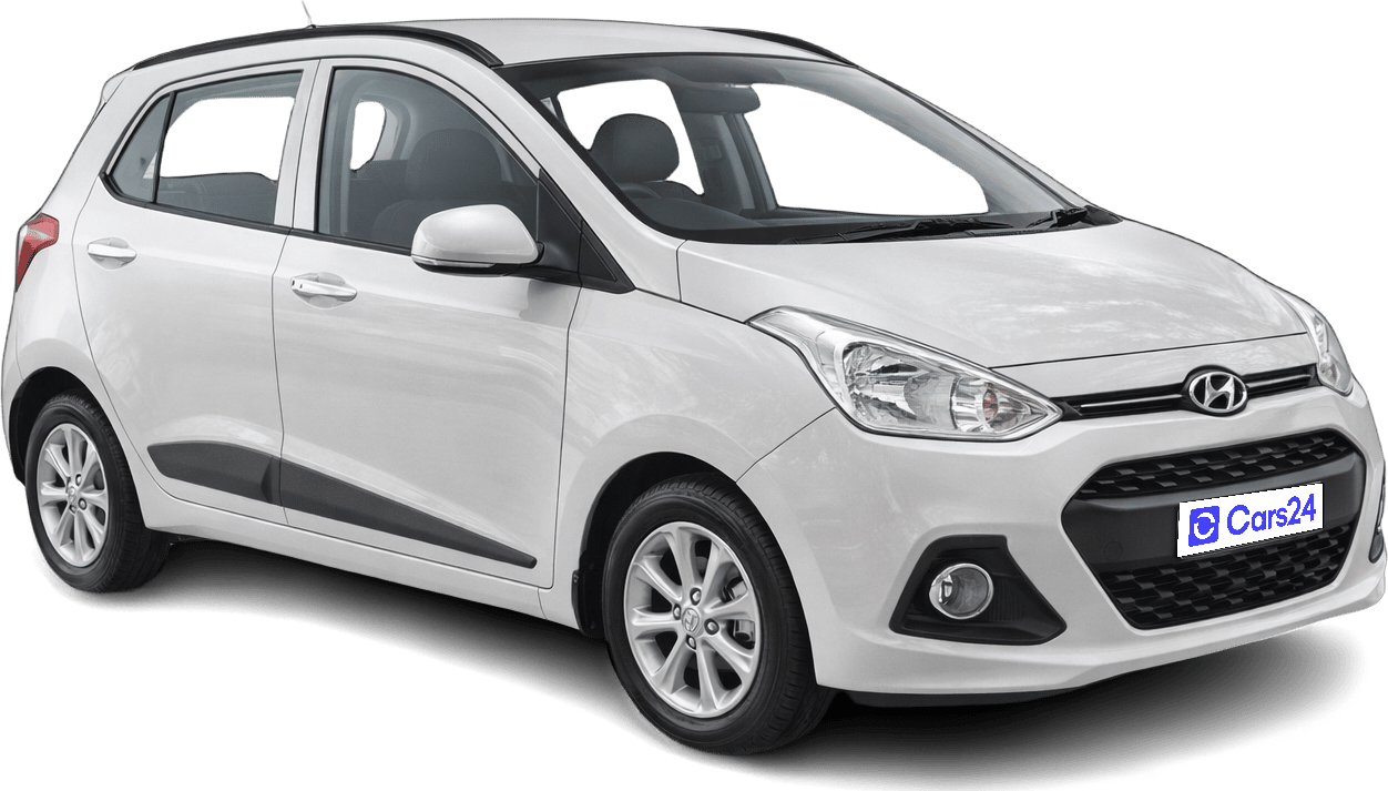 2013 Hyundai Grand i10 - Hatchback - Petrol - Manual - ₹2.30 lakh