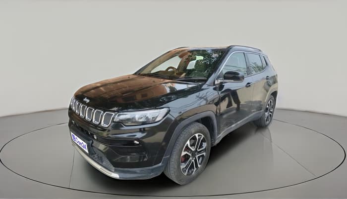 2021 Jeep Compass LIMITED (O) 2.0 DIESEL, Diesel, Manual, 81,506 km, exterior