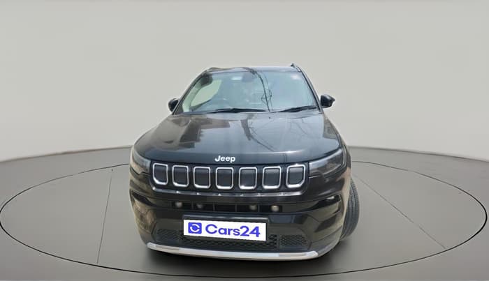 2021 Jeep Compass LIMITED (O) 2.0 DIESEL, Diesel, Manual, 81,506 km, exterior