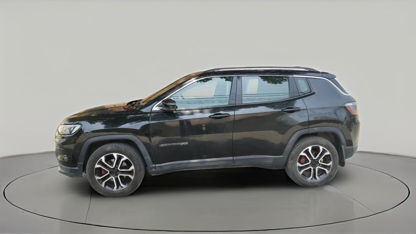 2021 Jeep Compass LIMITED (O) 2.0 DIESEL, Diesel, Manual, 81,506 km, exterior