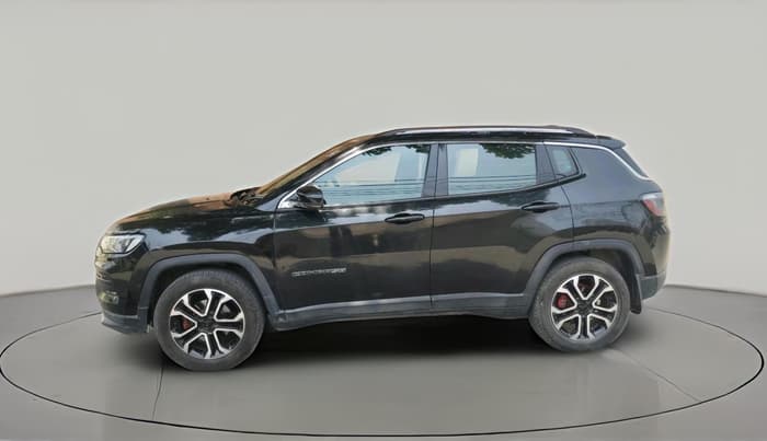 2021 Jeep Compass LIMITED (O) 2.0 DIESEL, Diesel, Manual, 81,506 km, exterior