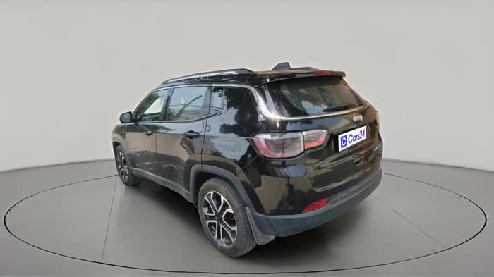 2021 Jeep Compass LIMITED (O) 2.0 DIESEL, Diesel, Manual, 81,506 km, exterior