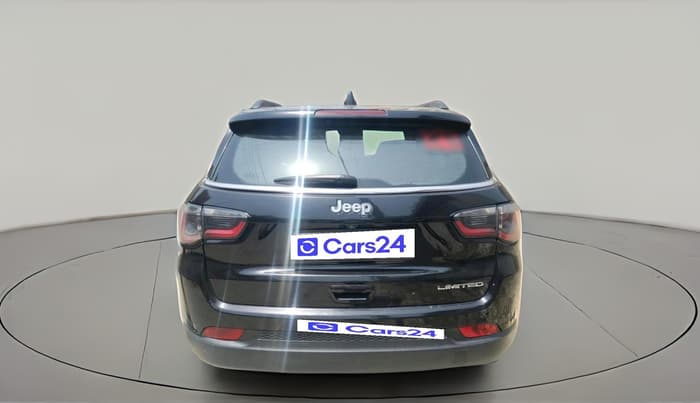 2021 Jeep Compass LIMITED (O) 2.0 DIESEL, Diesel, Manual, 81,506 km, exterior