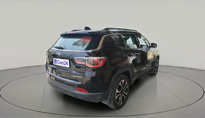 2021 Jeep Compass LIMITED (O) 2.0 DIESEL, Diesel, Manual, 81,506 km, exterior