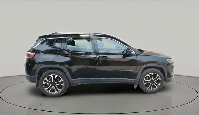 2021 Jeep Compass LIMITED (O) 2.0 DIESEL, Diesel, Manual, 81,506 km, exterior