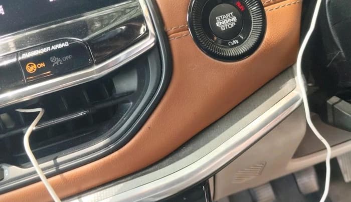 2021 Jeep Compass LIMITED (O) 2.0 DIESEL, Diesel, Manual, 81,506 km, interior