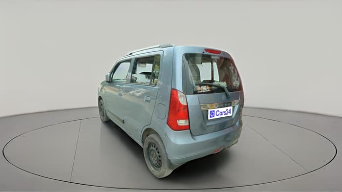2011 Maruti Wagon R 1.0 VXI, Petrol, Manual, 1,05,382 km, exterior