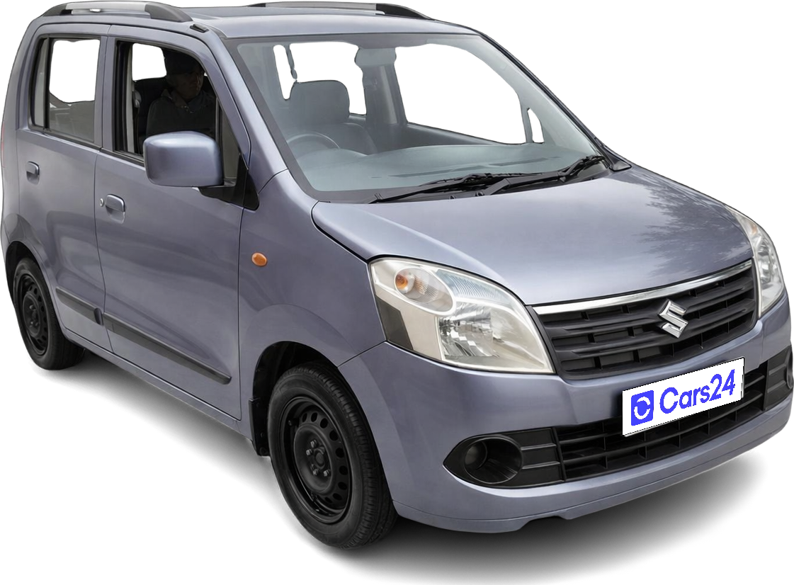 2011 Maruti Wagon R 1.0 - Hatchback - Petrol - Manual - ₹55,000