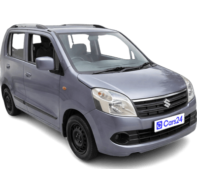2011 Maruti Wagon R 1.0 - Hatchback - Petrol - Manual - ₹55,000