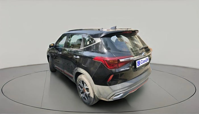 2020 KIA SELTOS GTX PLUS AT 1.5 DIESEL, Diesel, Automatic, 46,864 km, exterior