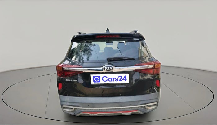 2020 KIA SELTOS GTX PLUS AT 1.5 DIESEL, Diesel, Automatic, 46,864 km, exterior