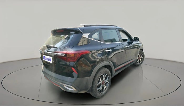 2020 KIA SELTOS GTX PLUS AT 1.5 DIESEL, Diesel, Automatic, 46,864 km, exterior