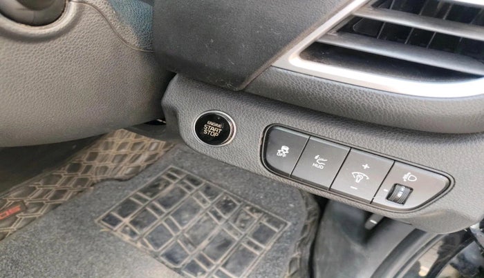 2020 KIA SELTOS GTX PLUS AT 1.5 DIESEL, Diesel, Automatic, 46,864 km, interior