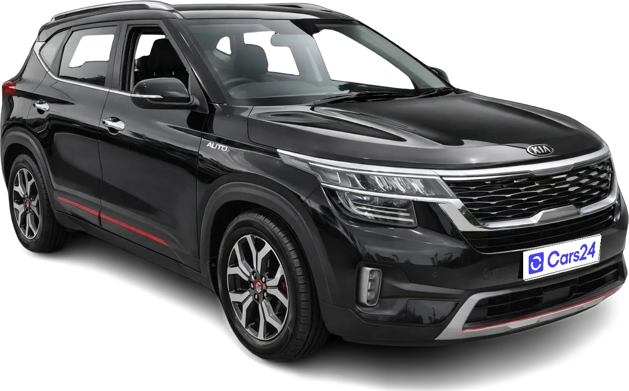 2020 KIA SELTOS - SUV - Diesel - Automatic - ₹10.00 lakh