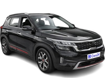2020 KIA SELTOS - SUV - Diesel - Automatic - ₹10.00 lakh