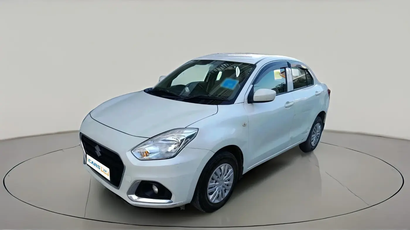 2022 Maruti Dzire LXI, Petrol, Manual, 65,563 km, exterior